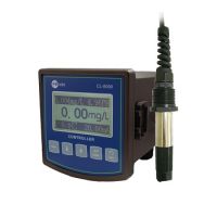 CL-8000 Online Residual Chlorine Meter for Measuring Free Chlorine in water