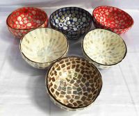 COCONUT SHELL BOWL From Vietnam