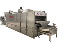 Nuts Roasting Machine From Turkey