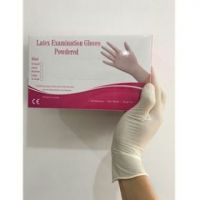 LATEX RUBBER GLOVE