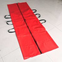 Pvc Cadaver Body Bag With Airtight Zipper Leakproof Funeral Mortuary Corpse Bag For Dead Bodies