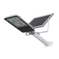 Outdoor 200w intelligent light control solar led street light