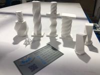 CNC EPS  STYROFOAM CUTTING MACHINE