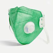 FFP2 Flat Fold Respirator N95