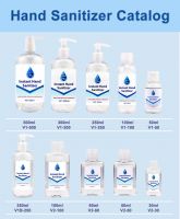 30ml 60ml 100ml 237ml 500ml 1000ml Antibacterial Hand Sanitizer