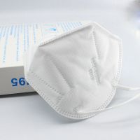 Disposable Non-woven Kn95 Face Masks.