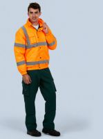 Hi Viz  Jacket