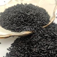 High Quality Soil Green Food Rich Nutrition Organic Black Rice