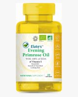 Elate's Evening Primrose Oil with 100% of RDA