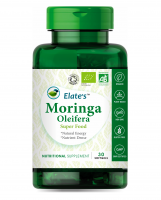 Elate's Moringa Oleifera Super Food