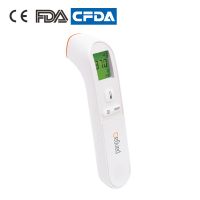 Digital Forehead Thermometer Face Non Contact