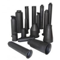 Sintered Silicon Carbide (SSiC) Burner Nozzle