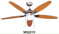 Decorative ceiling fan M52010