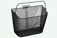 Steel net baskets