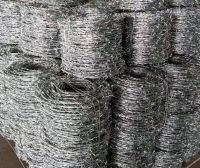 Wire mesh / galvanized barbed wire fence / barbed wire From China
