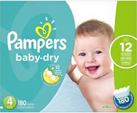 Buy Wholesale Pampers and Soft Baby Diapers 