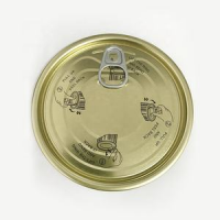 Metal packaging components From China