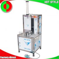 Electric watermelon/cantaloupe/winter melon/papaya peeling machine