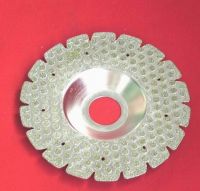 Diamond Cutting & Grinding Wheels