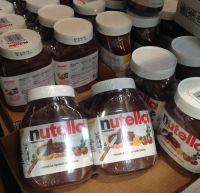 Nutella Chocolate