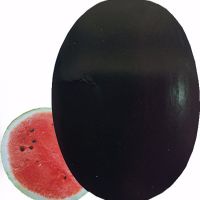 Improve No.5 Big Size Oval Shape Hybrid F1 Watermelon Seeds