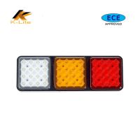 Best Seller Combination light Truck lamp LT105 Trailers LED Tail  Lamp