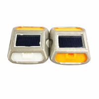 Traffic Safety LED Solar Road Stud Cat Eye Pavement Marker