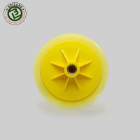 Germany Sponge Car Detailing Foam Polishing Pad With Backing Plate