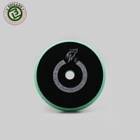 China Factory Car Detailing Polishing Pad 5'' Inch Auto Car Foam Buffing Pad