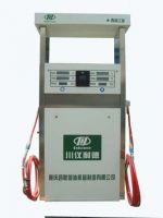 CNG dispenser