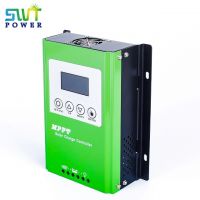 12V 24V 36V 48V optional mppt 60a solar charge controller for solar panel