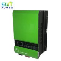 3000w Off-grid Mppt 120/240 Volt Split Phase Output Solar Power Hybrid Inverter