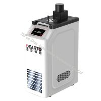 Portable Intelligent Cryostat With Oil Bath