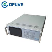 GF302D Class 0.5 Portable Three Phase KWH Meter Test Equipment