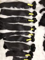 Weft Bone Straight Hair