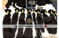 Weft Bone Straight Hair