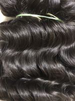 Weft Deep Wavy Hair