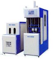 Semi-automatic bottle-blowing machine