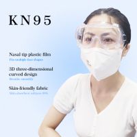 Factory masker manufacturer 5 layer approved kn95 face mask