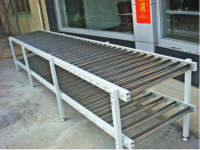 W8917-C5-S4880p Double-Deck Heavy-Duty Power Roller Conveyor Metalwork, Steel Structure, Metal Fabricaton, Steel Fabrication, Stainless Steel Fabrication, From China