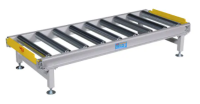 Non-Driven Roller Conveyor Unpowered Roller Gravity Roller Distributor