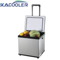 Portable Refrigerator Mini 12v 24v Compressor Car Refrigerator