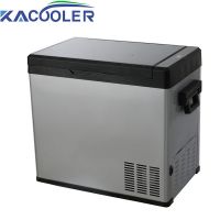 Car Fridge 12v 24v Mini Portable Travelling Box Fridge