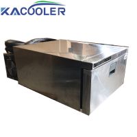 24v Yacht Marine Fridge Drawer Mini Portable Fridge