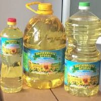 Refined sunflower oil High Quality Refined oil 1000 tons 