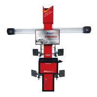 3D Wheel Alignment