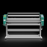 Molor ML1600K automatic paper film large format cold and heat laminating machine