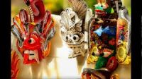 All types of handicrafts