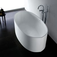 Customized Cast-stone Bathtubs, Basin.bespoke Provided
