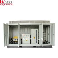 2800bar 41lpm High Quailty High Pressure Water Jet Cleaner for Paint and Rust Remove high pressure cleaning machine From China